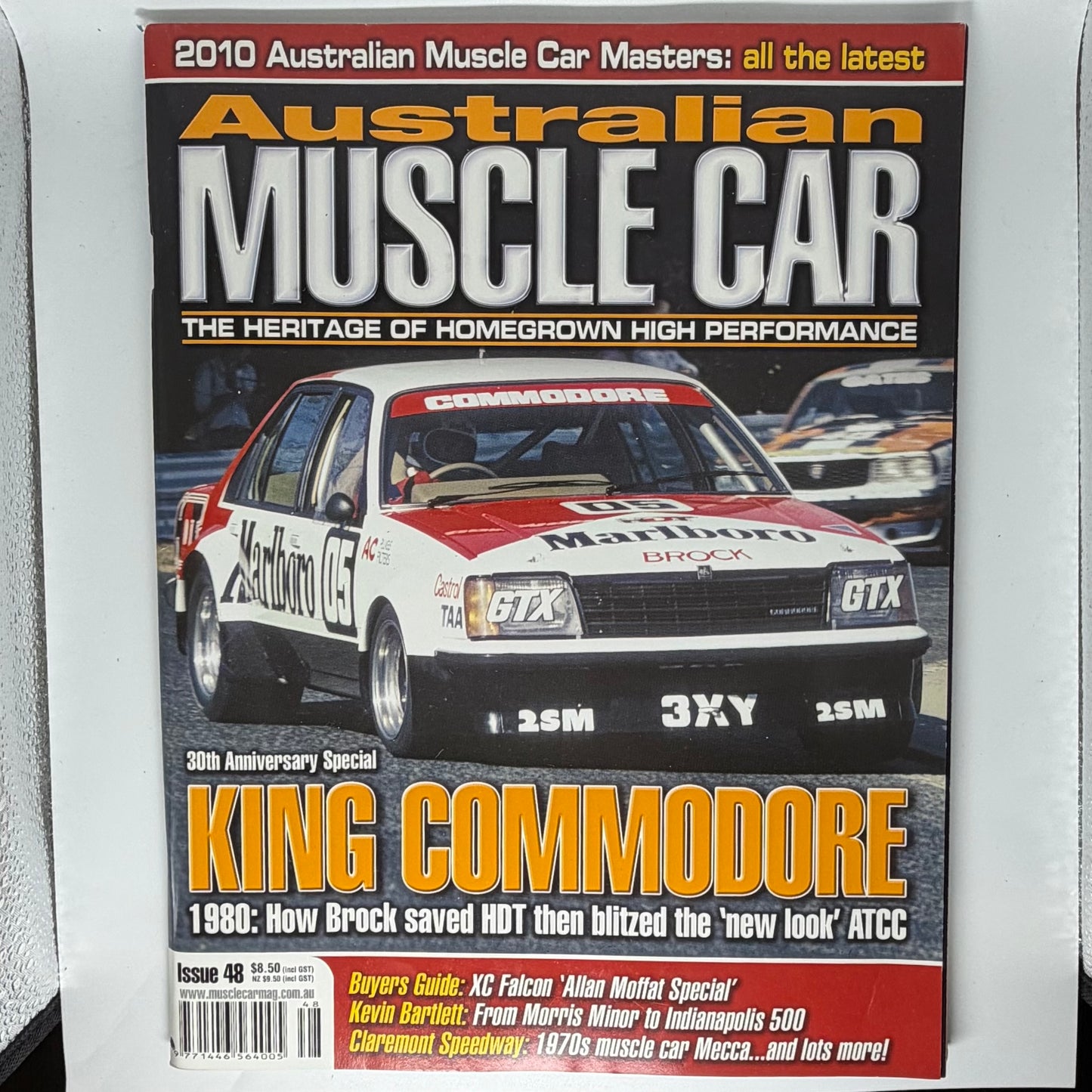 Australian Muscle Car Magazine - Various Issues
