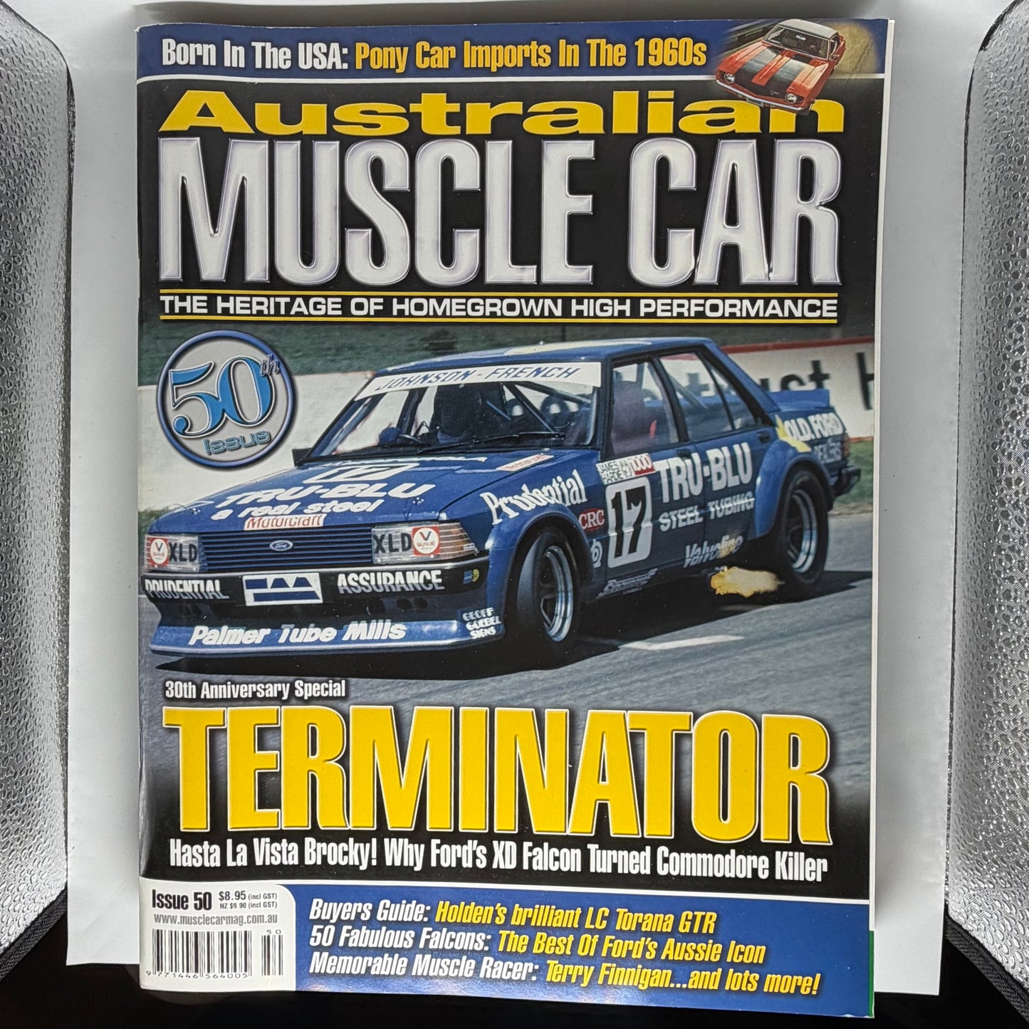 Australian Muscle Car Magazine - Various Issues