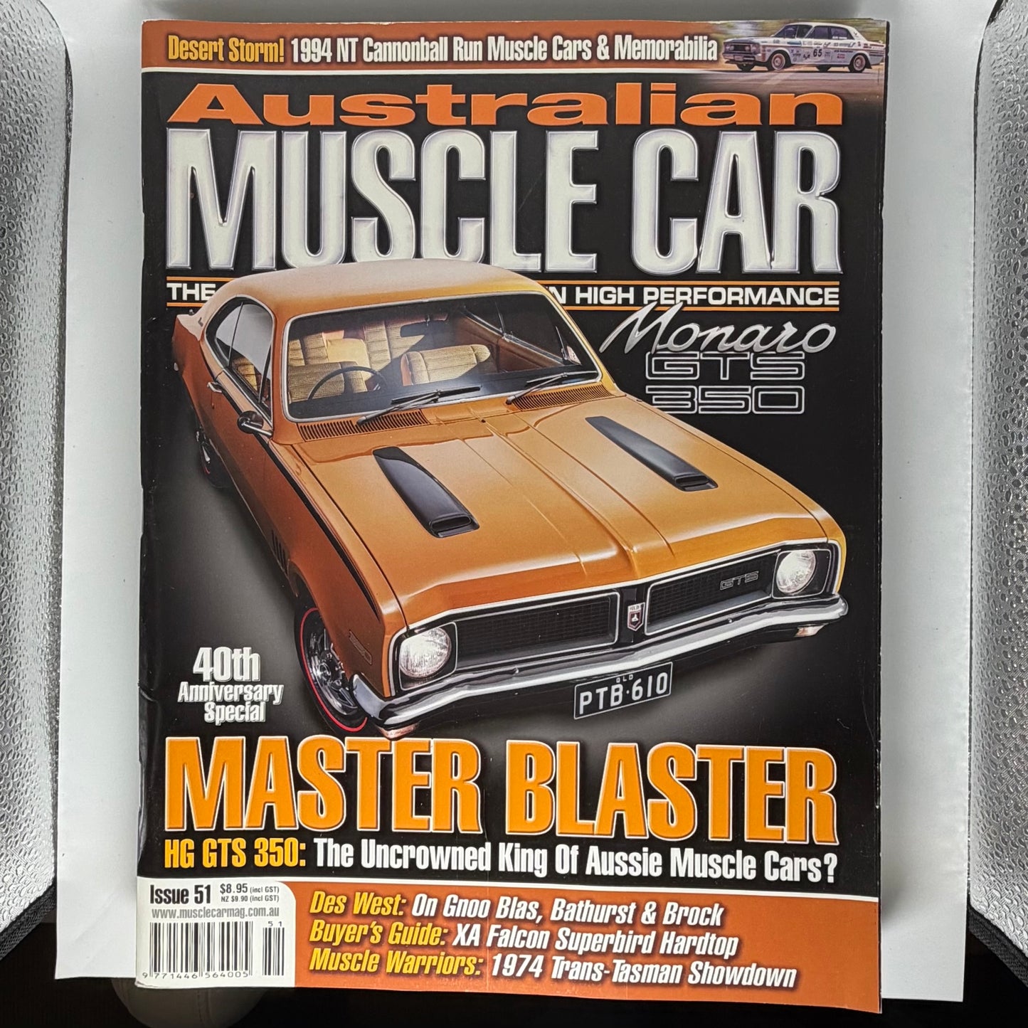 Australian Muscle Car Magazine - Various Issues