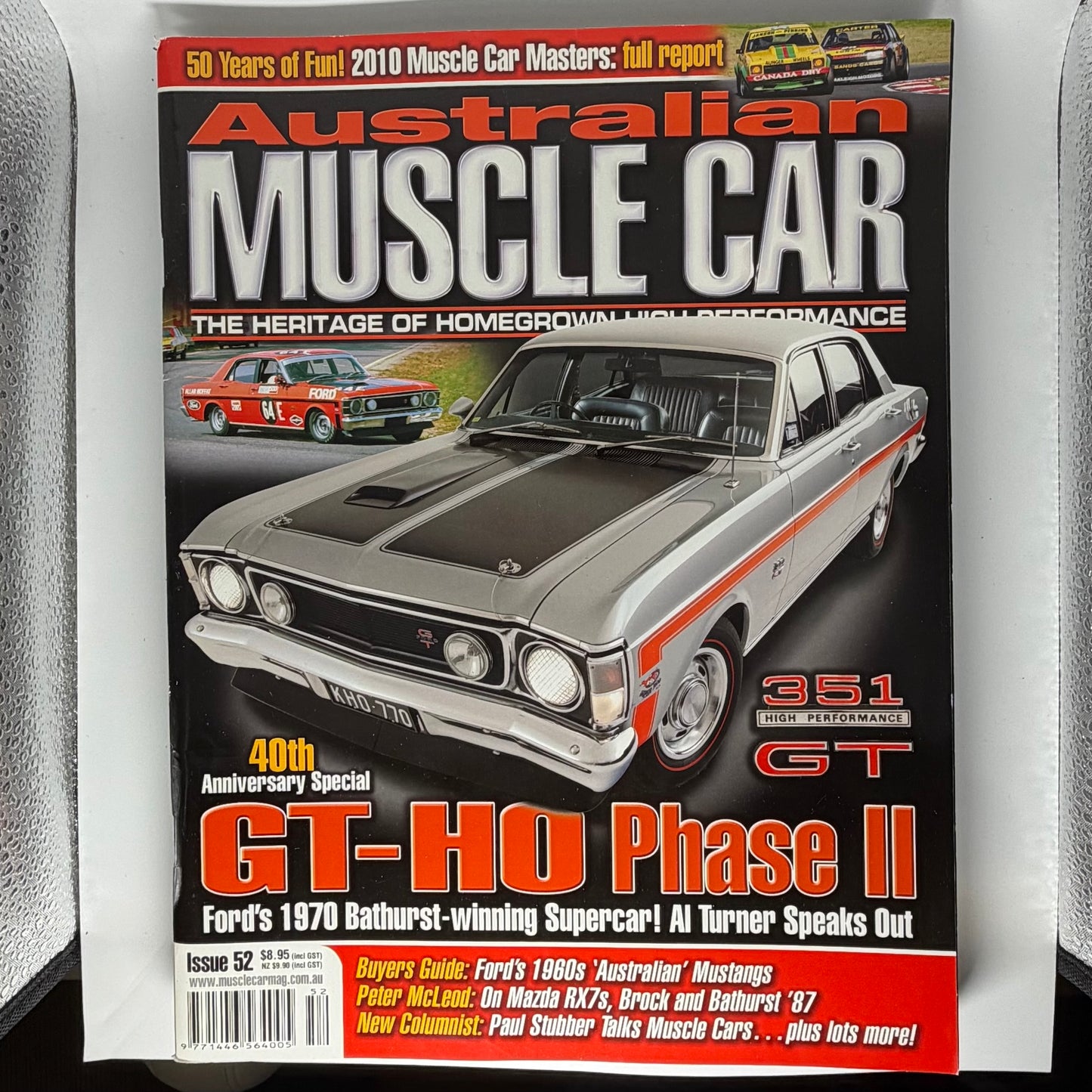 Australian Muscle Car Magazine - Various Issues