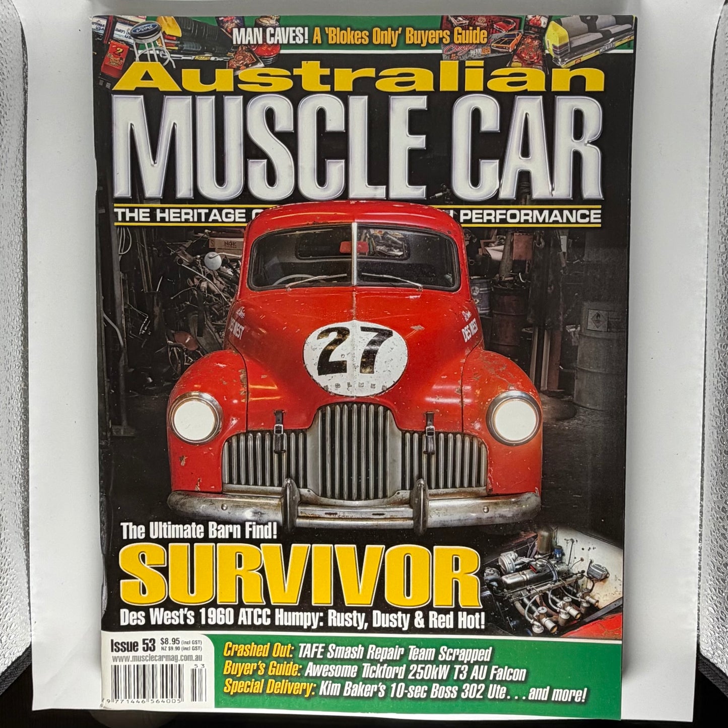 Australian Muscle Car Magazine - Various Issues