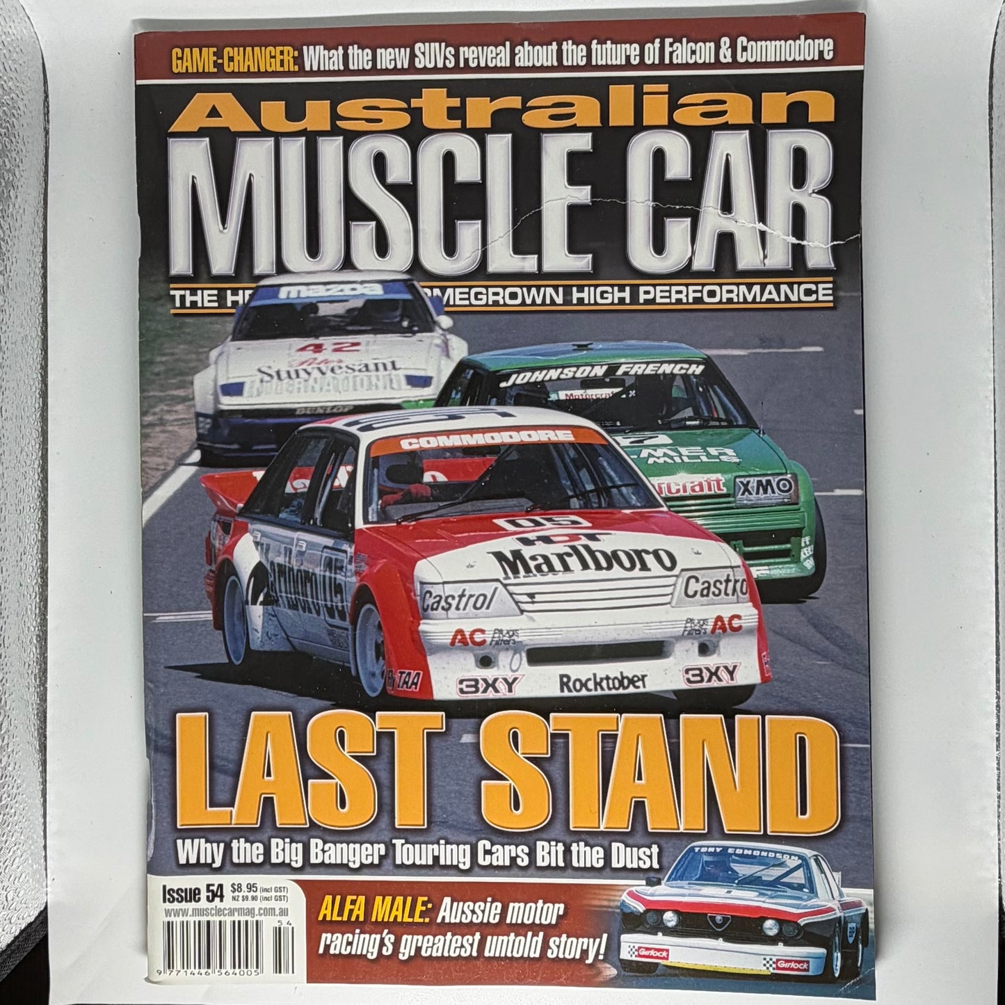 Australian Muscle Car Magazine - Various Issues