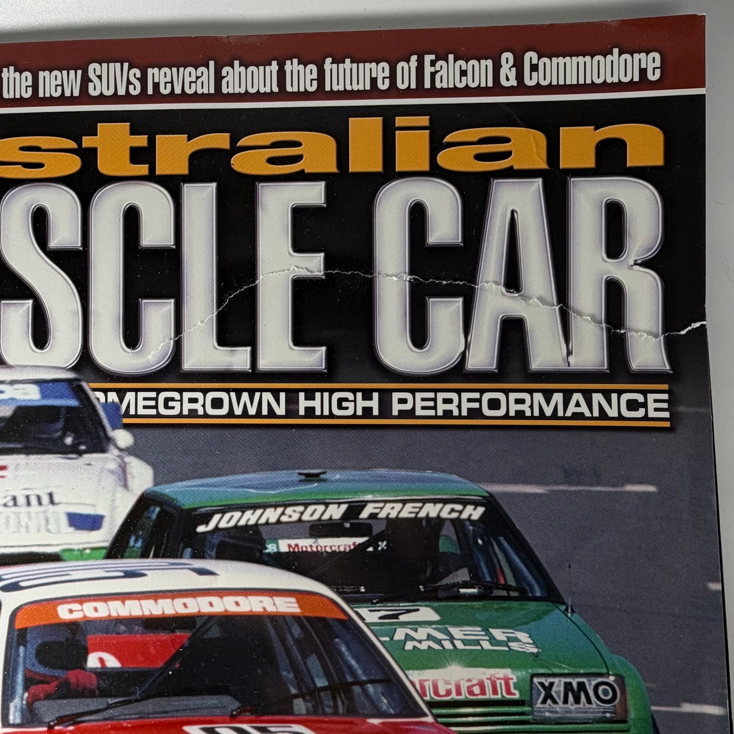 Australian Muscle Car Magazine - Various Issues