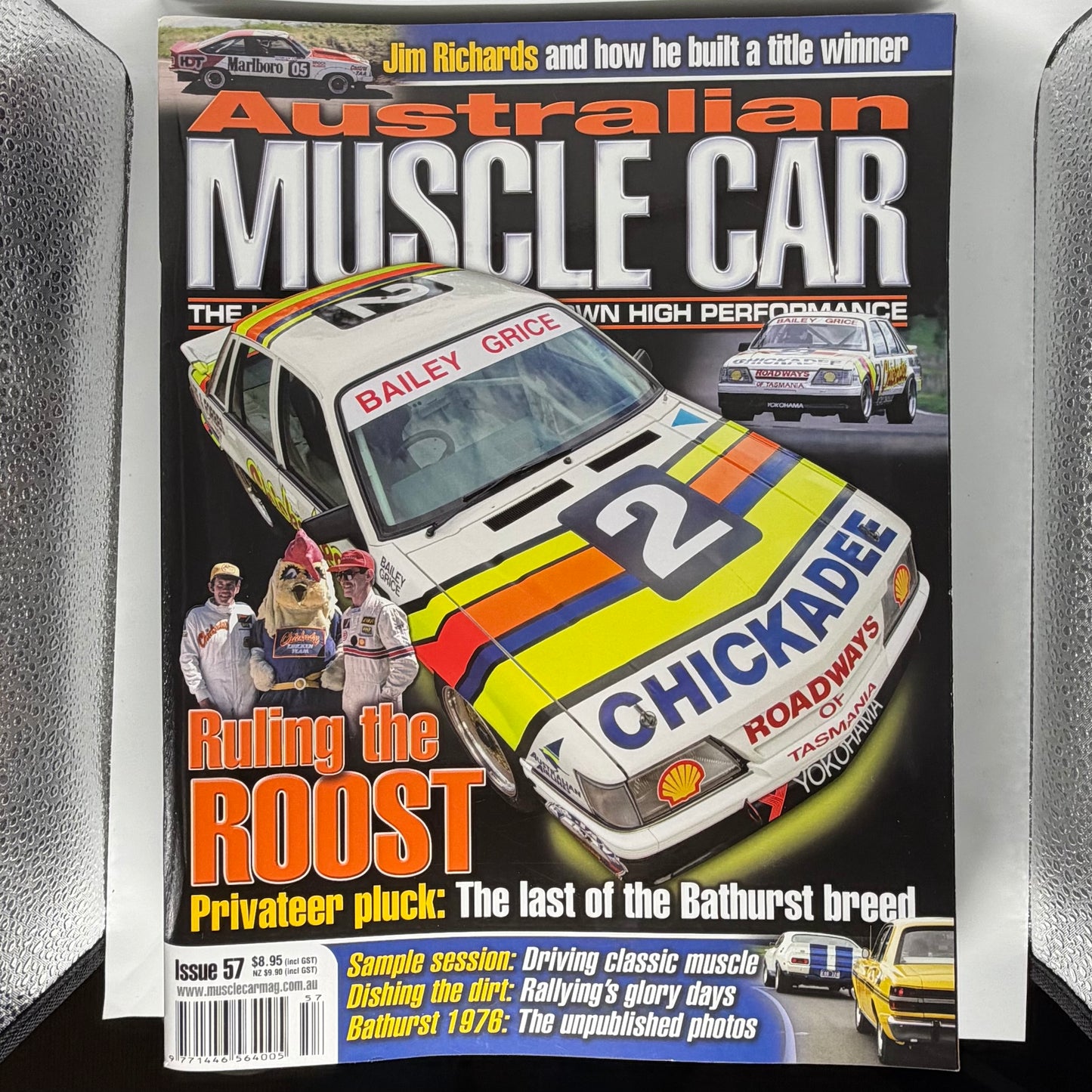 Australian Muscle Car Magazine - Various Issues