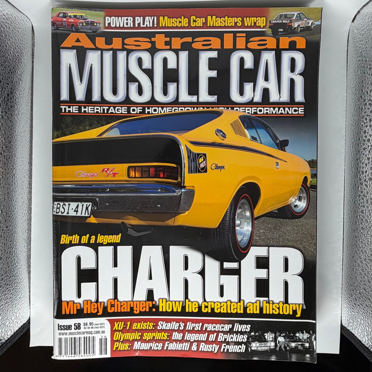 Australian Muscle Car Magazine - Various Issues