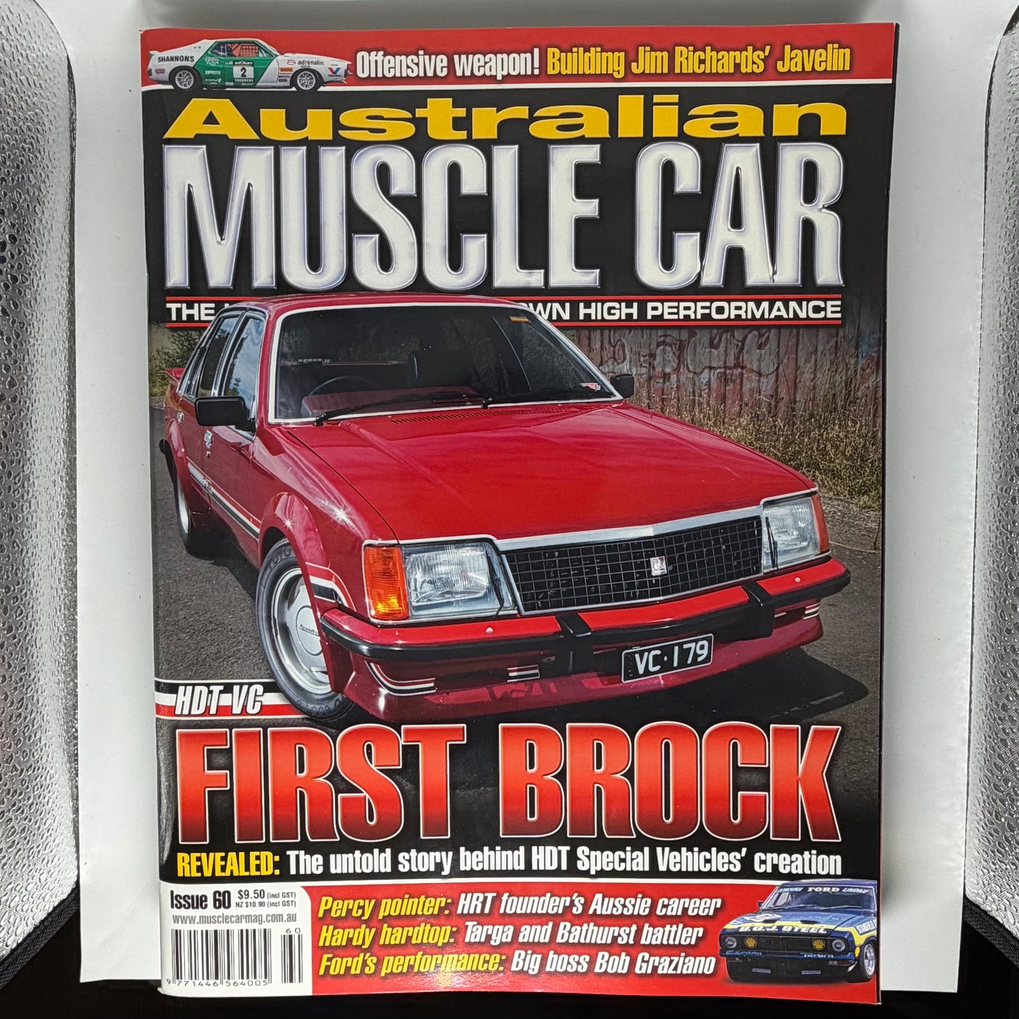 Australian Muscle Car Magazine - Various Issues