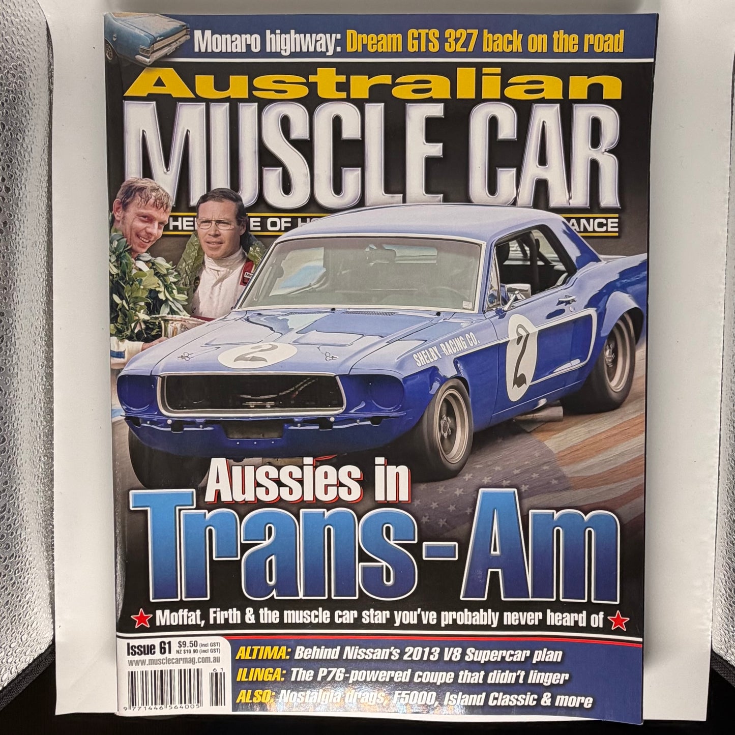 Australian Muscle Car Magazine - Various Issues