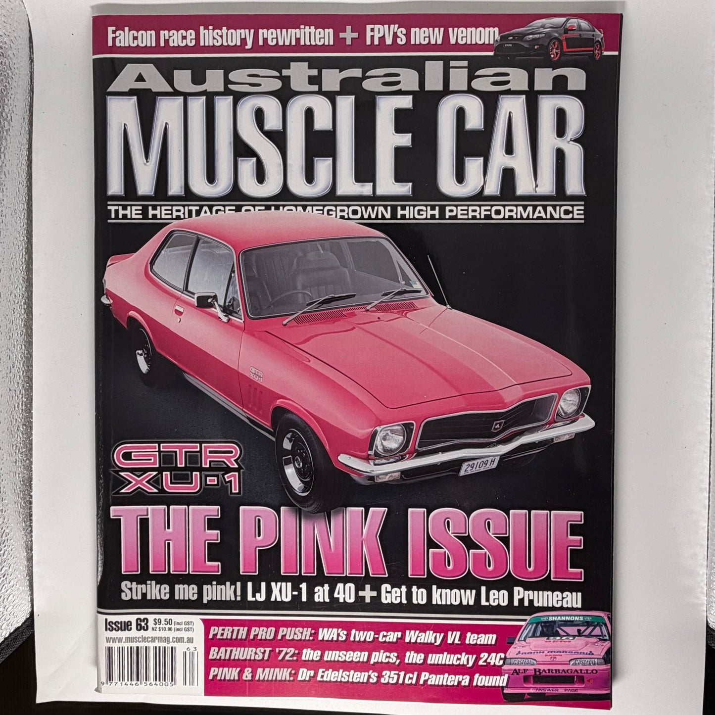 Australian Muscle Car Magazine - Various Issues