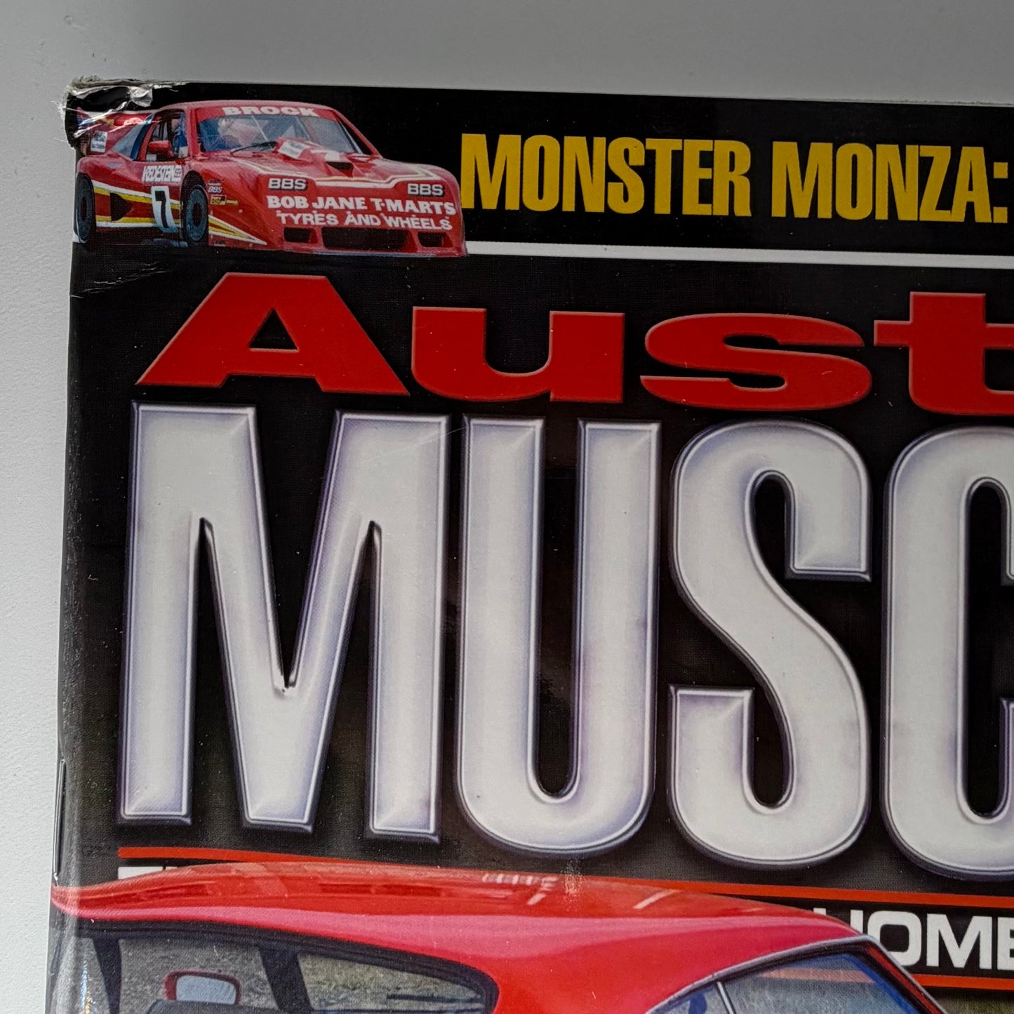 Australian Muscle Car Magazine - Various Issues