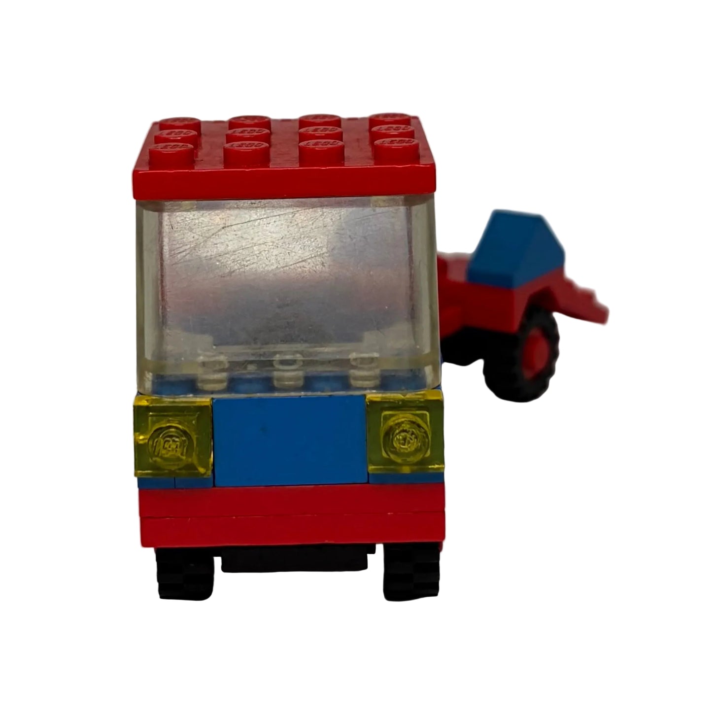 LEGO 6654 LEGOLAND Motorcycle Transport - VINTAGE circa 1983