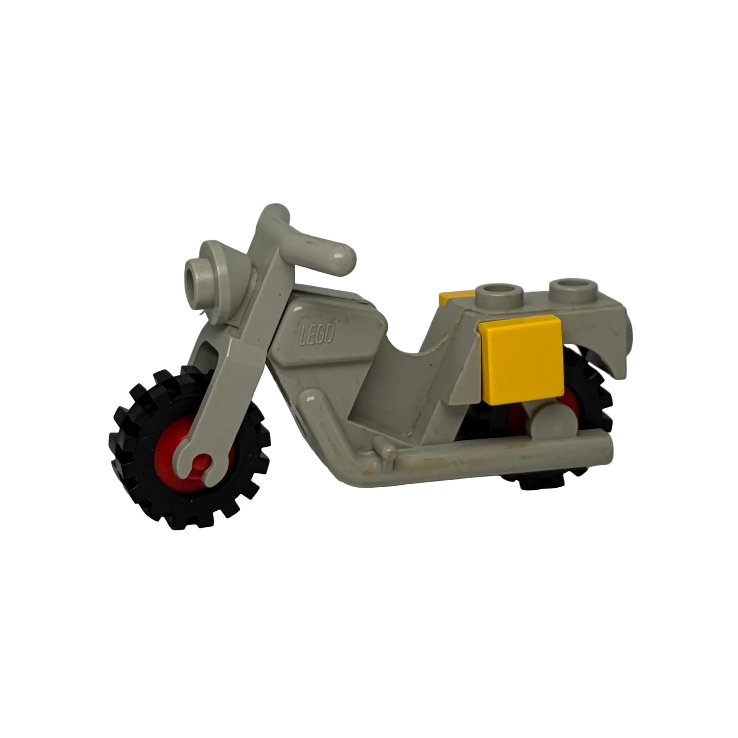 LEGO 6654 LEGOLAND Motorcycle Transport - VINTAGE circa 1983