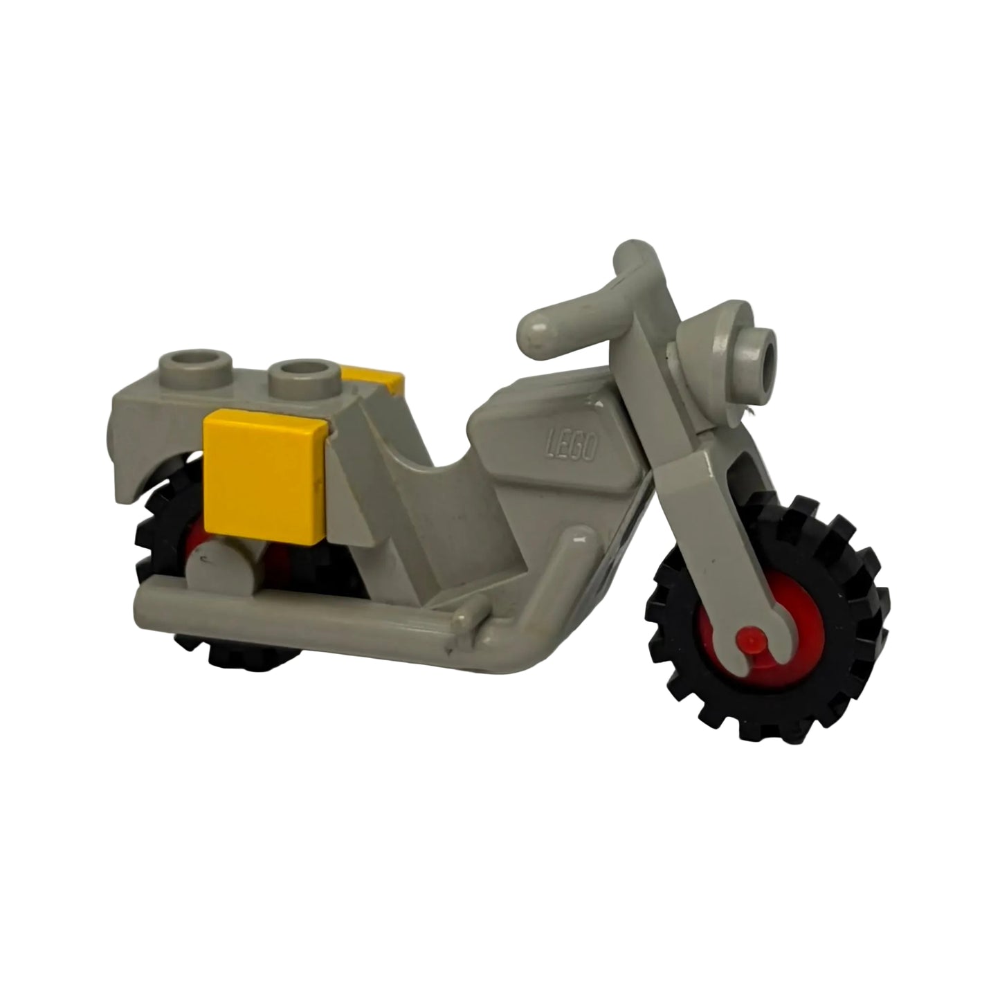 LEGO 6654 LEGOLAND Motorcycle Transport - VINTAGE circa 1983
