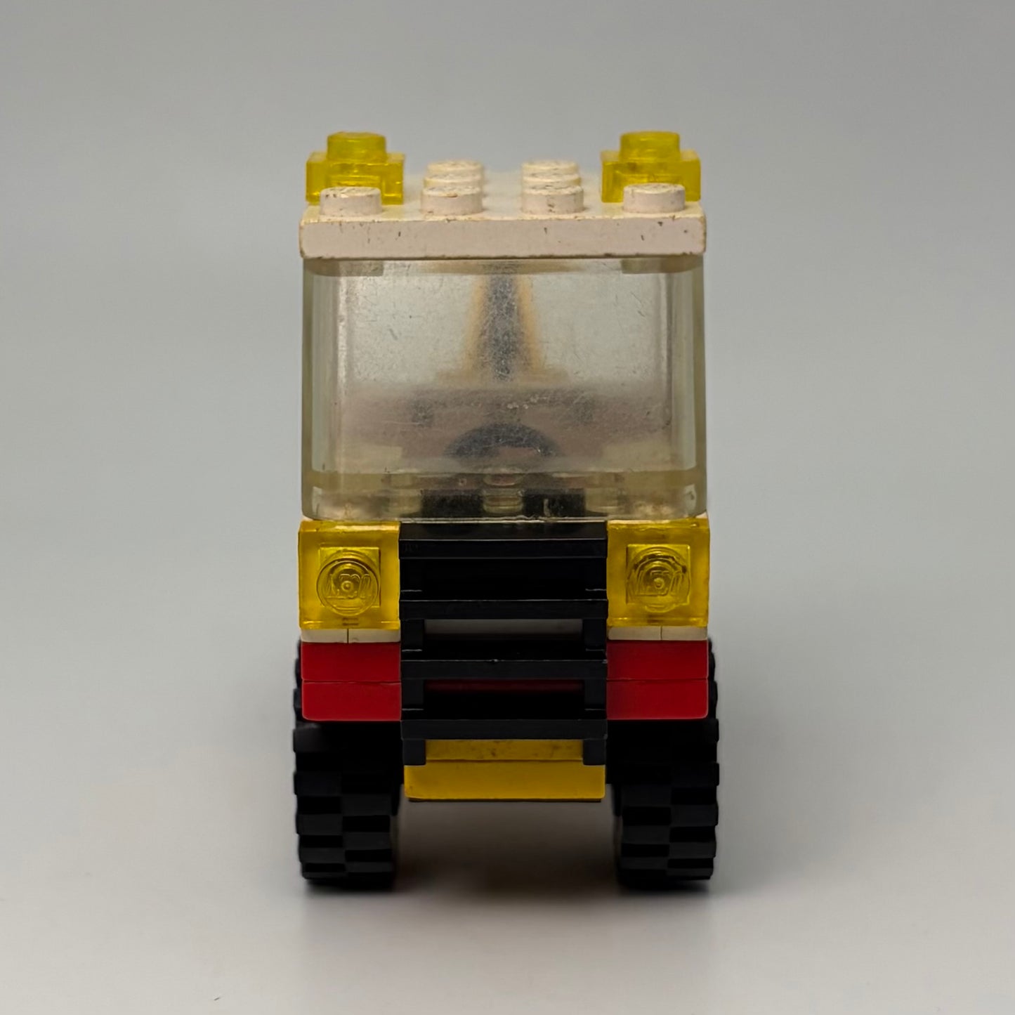 LEGO 6628 LEGOLAND Shell Tow Truck - VINTAGE circa 1981