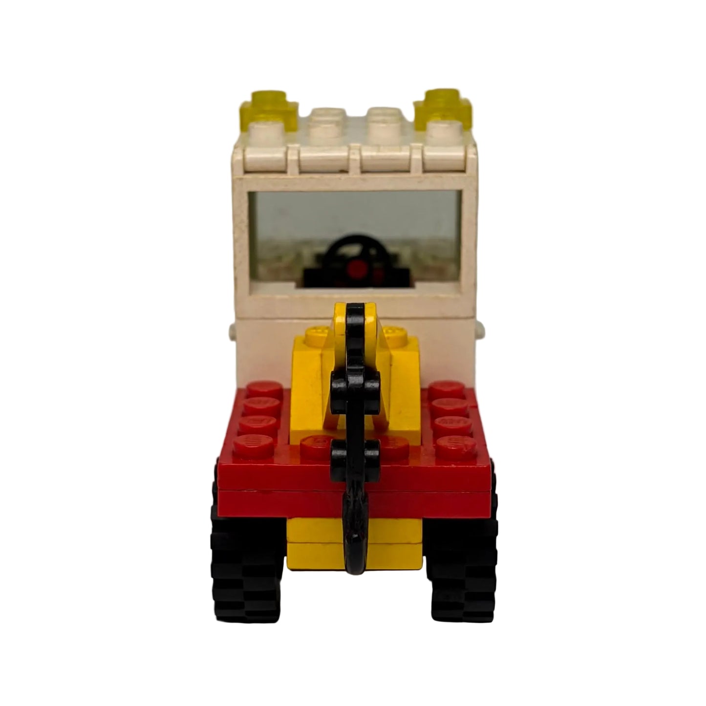 LEGO 6628 LEGOLAND Shell Tow Truck - VINTAGE circa 1981