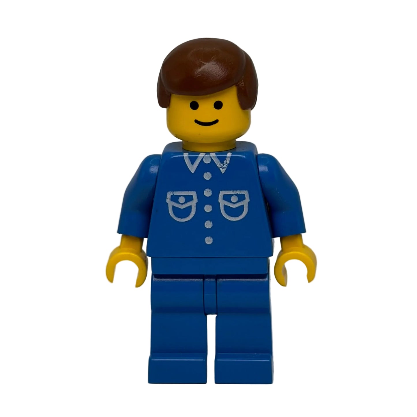 LEGO 381 LEGOLAND Police Headquarters - VINTAGE circa 1979