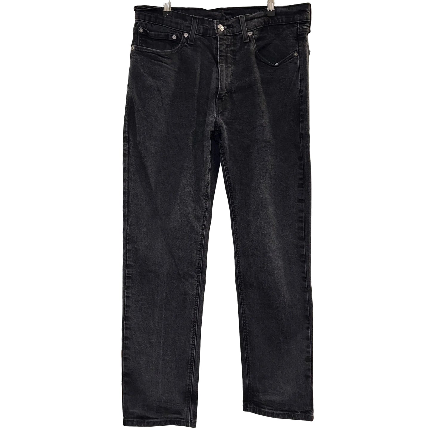 Levi's Men's 541 Athletic Taper Jeans - ONLY BLACK LEFT