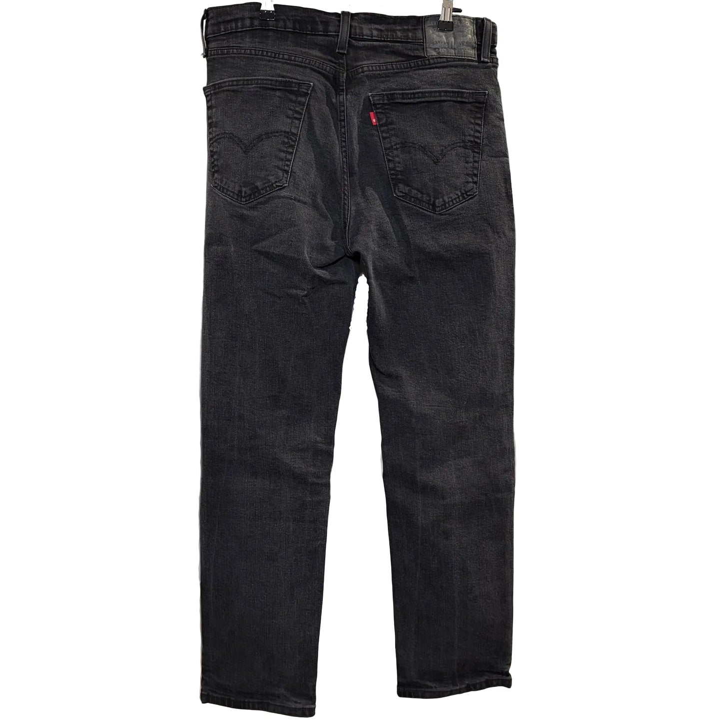 Levi's Men's 541 Athletic Taper Jeans - ONLY BLACK LEFT