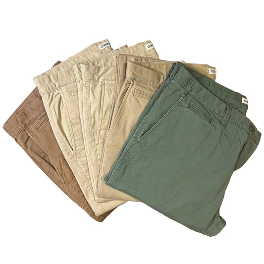 Country Road Men's Cotton Standard Fit Stretch Chino - Various Colours size 36