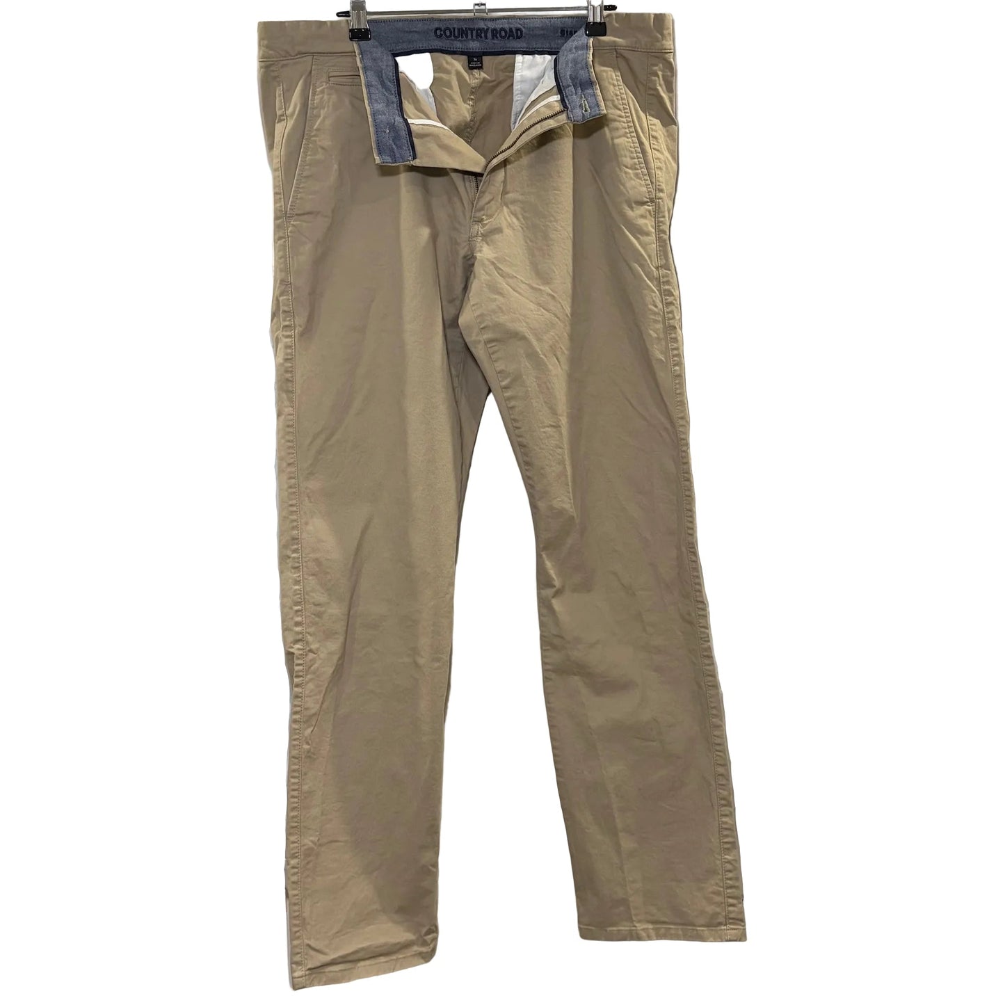 Country Road Men's Cotton Standard Fit Stretch Chino - Various Colours size 36