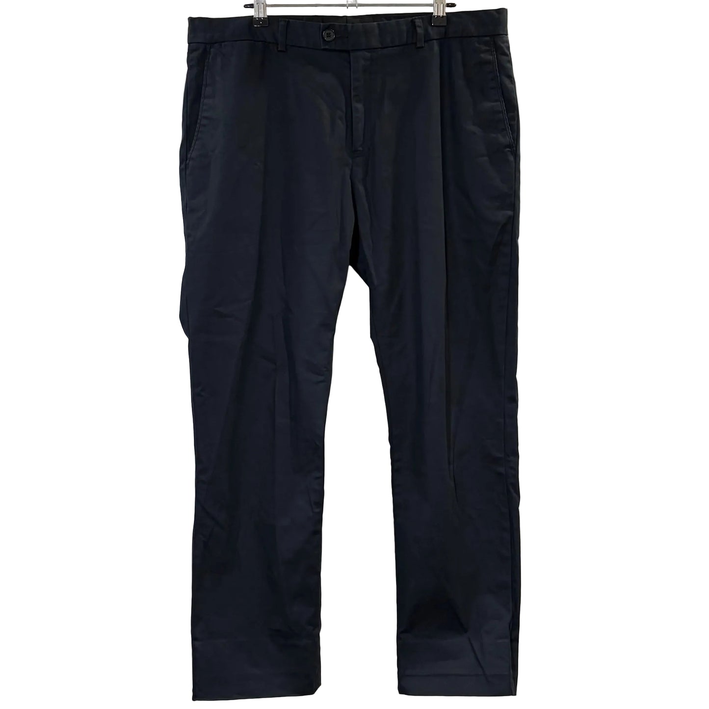 Country Road Men's Textured Cotton Stretch Chino Pants Size 36