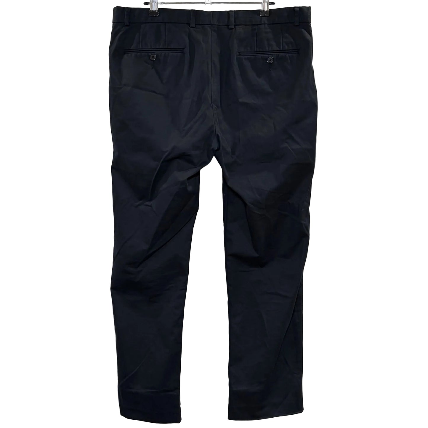 Country Road Men's Textured Cotton Stretch Chino Pants Size 36