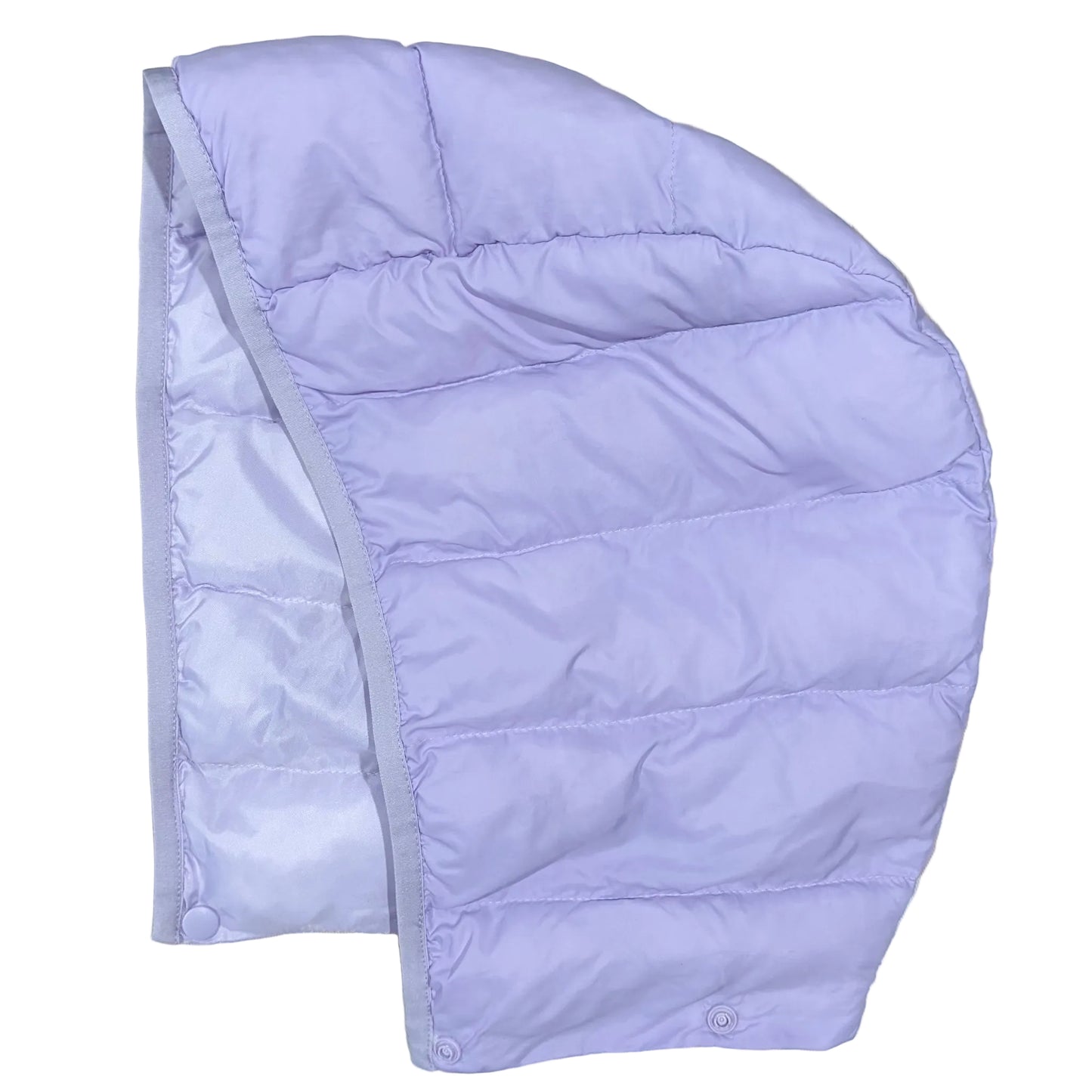 Uniqlo Kids PUFFTECH Washable Parka - Lilac - size 13
