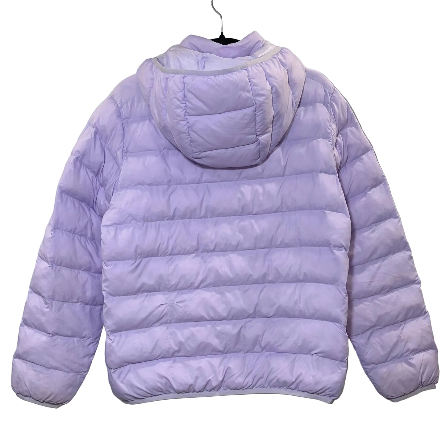 Uniqlo Kids PUFFTECH Washable Parka - Lilac - size 13