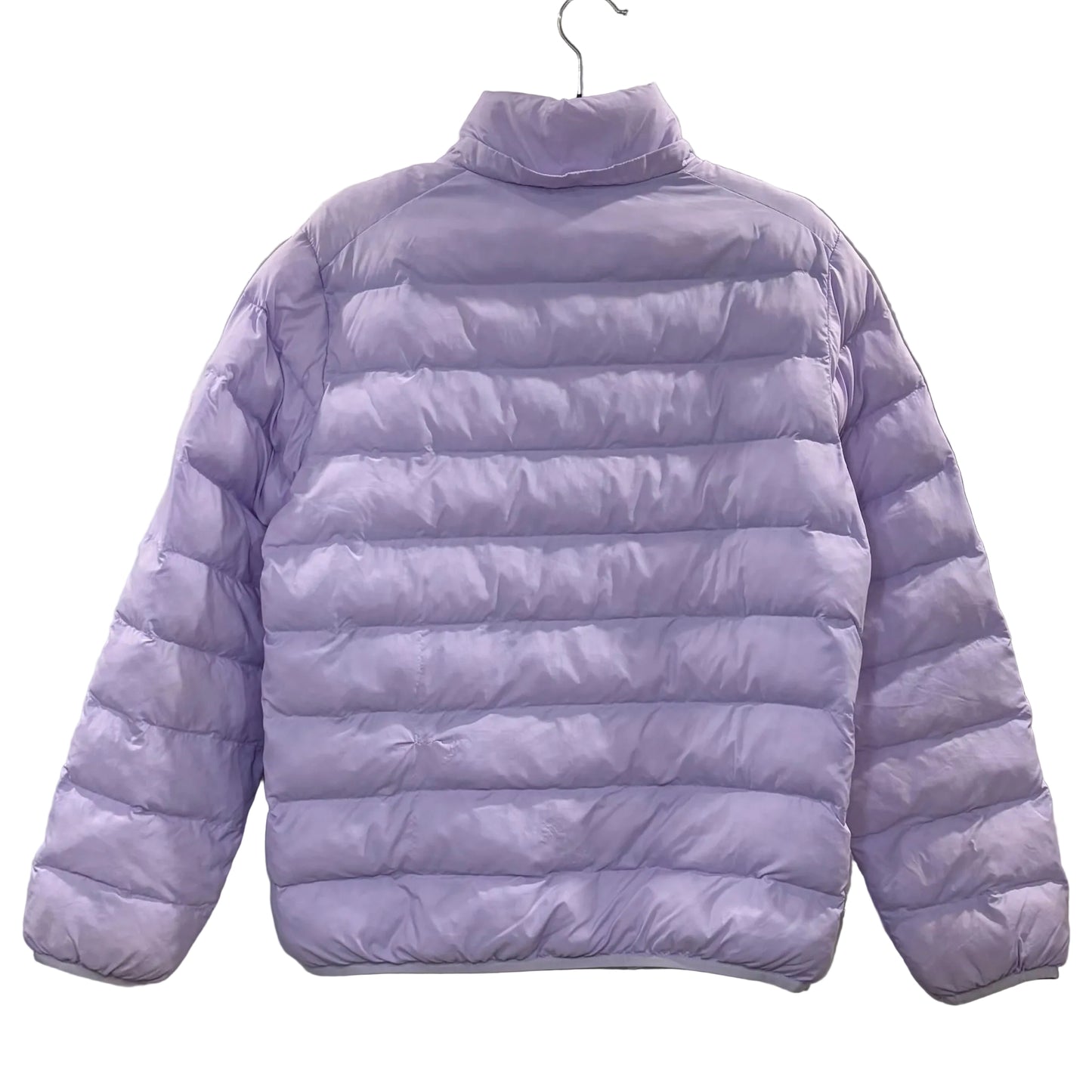 Uniqlo Kids PUFFTECH Washable Parka - Lilac - size 13