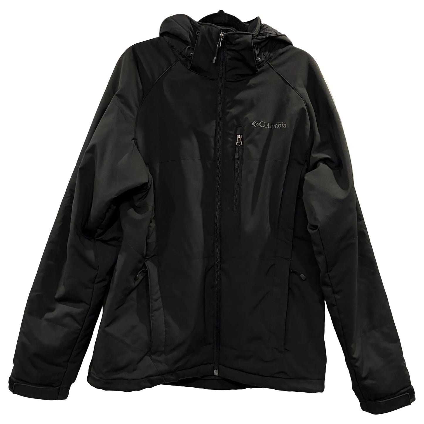 Columbia Sportswear Company Men's Single Track Insulated Winter Alpine Jacket size M