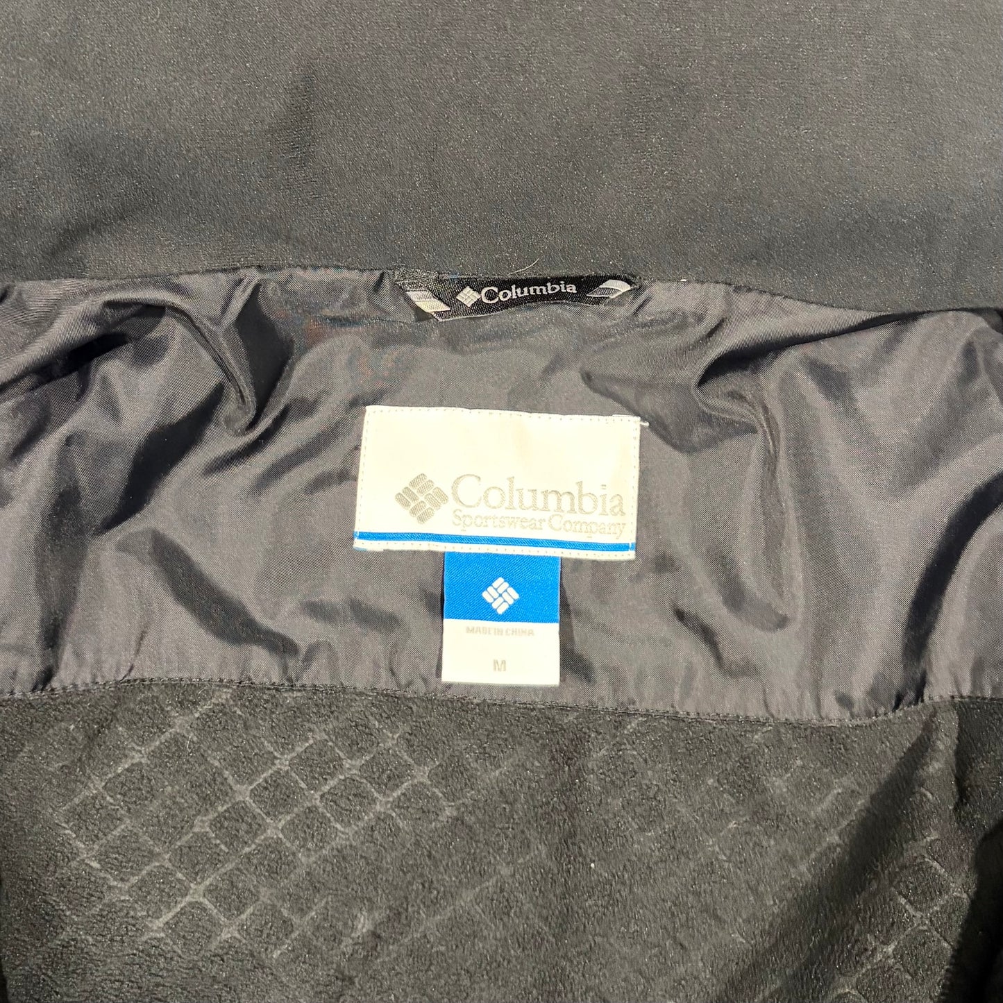 Columbia Sportswear Company Men's Single Track Insulated Winter Alpine Jacket size M