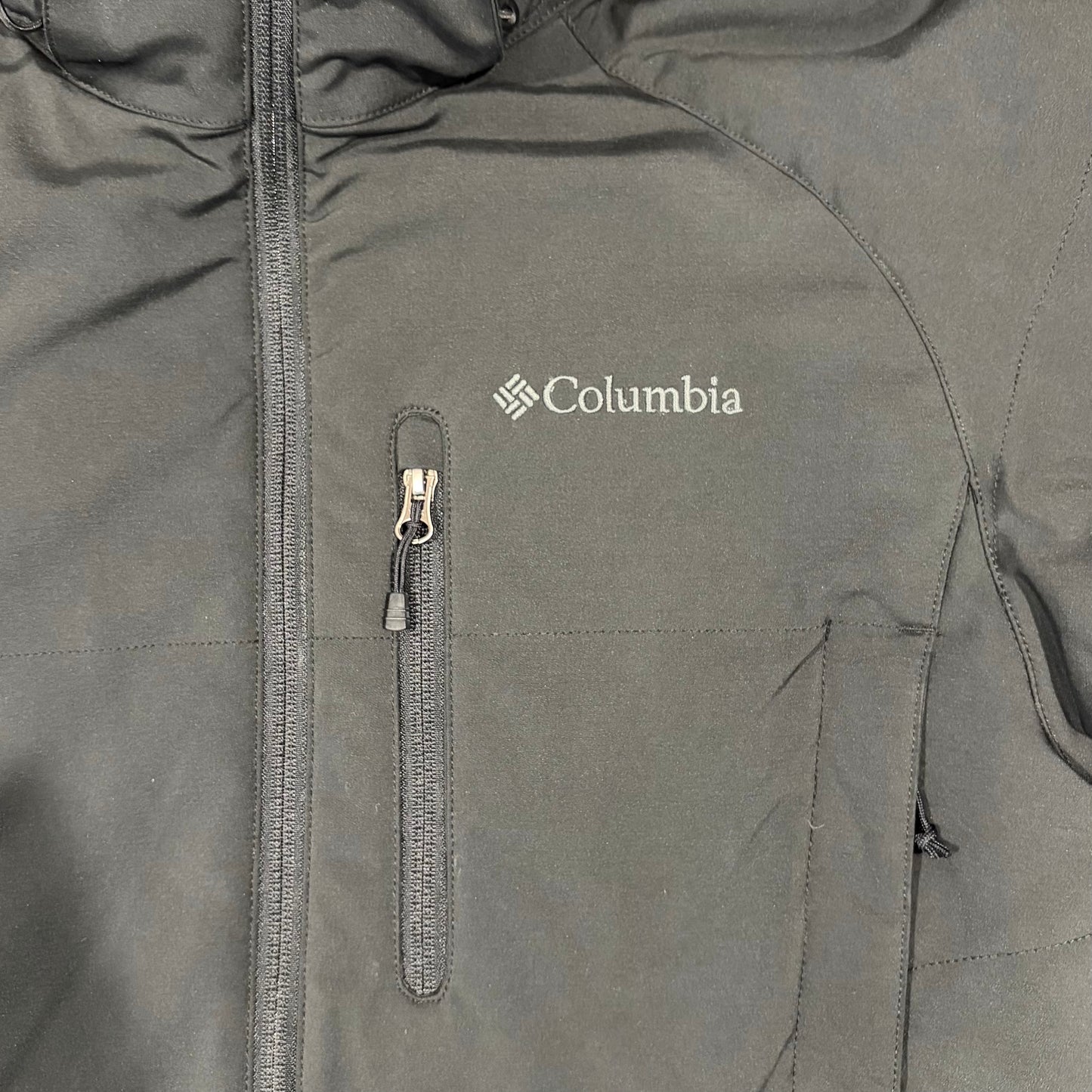 Columbia Sportswear Company Men's Single Track Insulated Winter Alpine Jacket size M