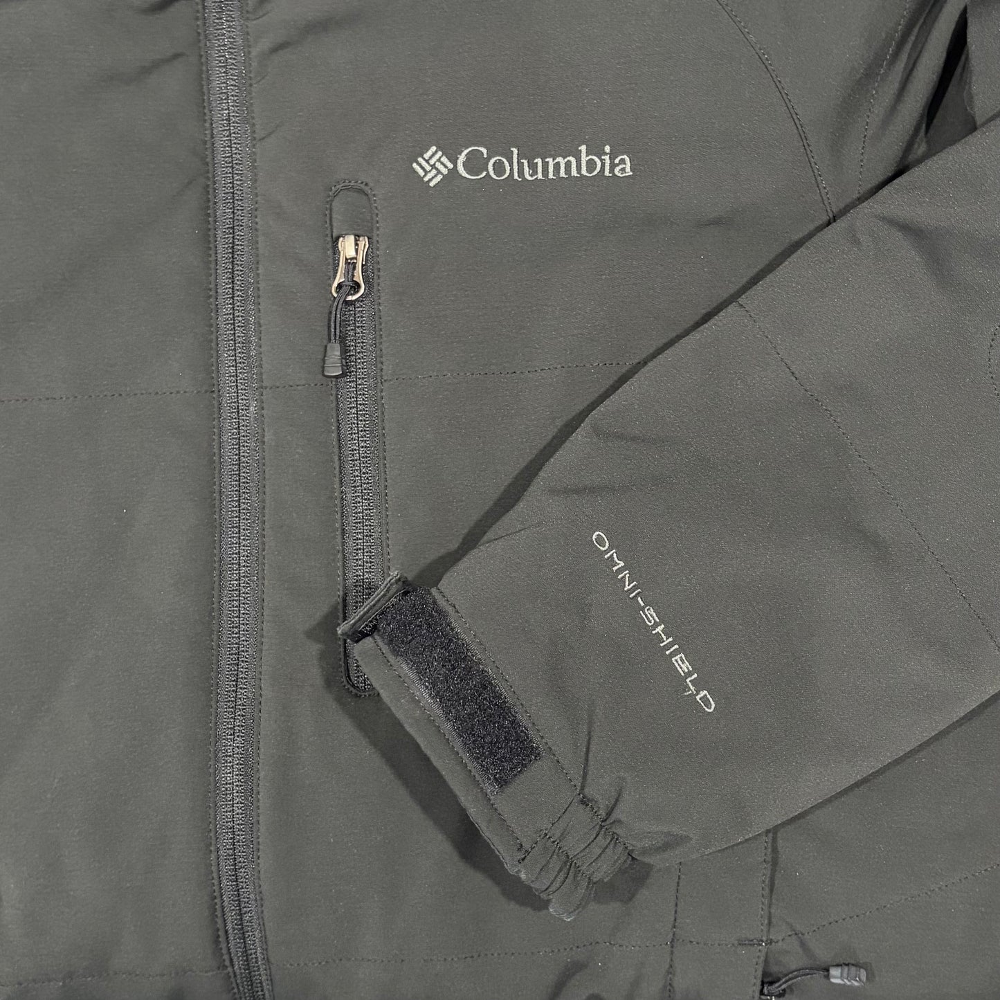 Columbia Sportswear Company Men's Single Track Insulated Winter Alpine Jacket size M