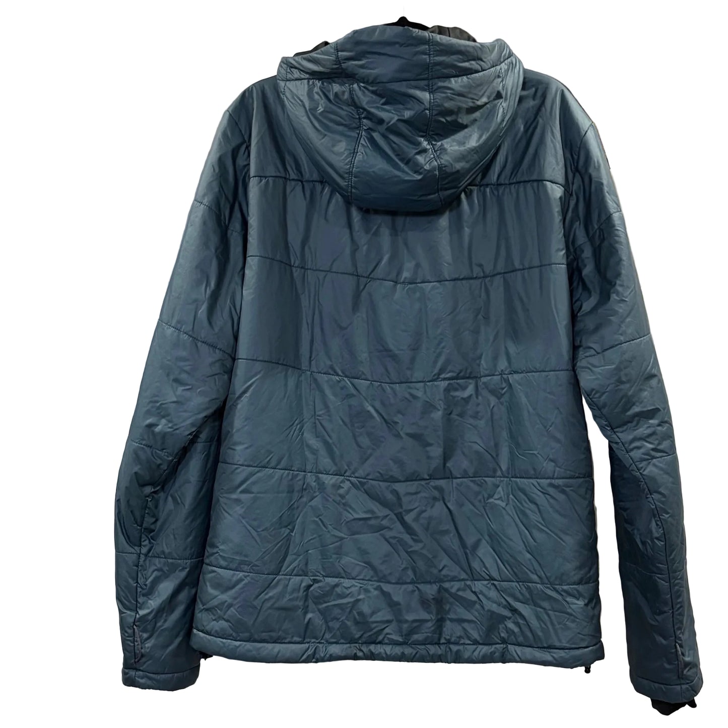 Columbia Sportswear Company Men's Lightweight Hooded Puffer Jacket size M