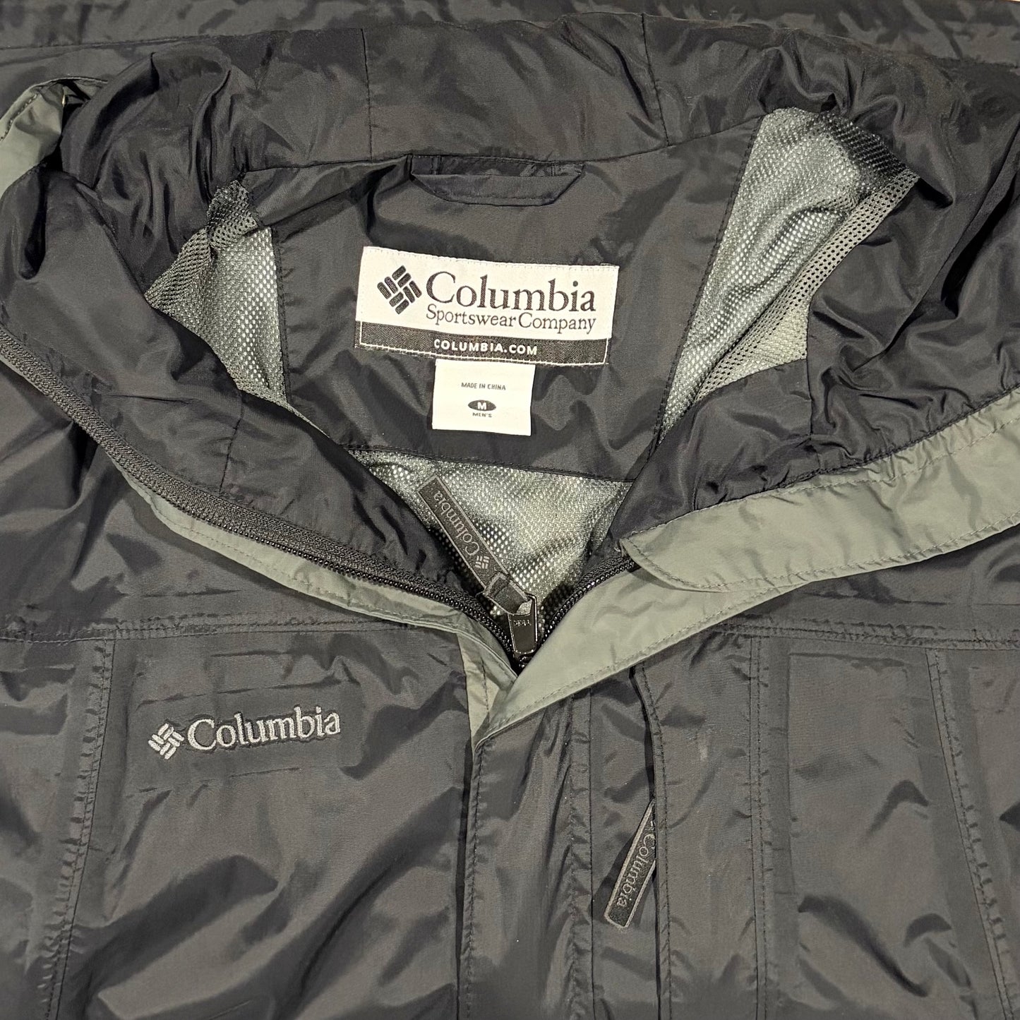 Columbia Sportswear Company Men's Watertight II Waterproof Rain Jacket size M