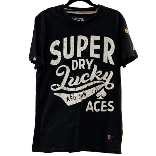 Superdry Men's T-shirts - Relaxed Fit - size Medium -Various Options