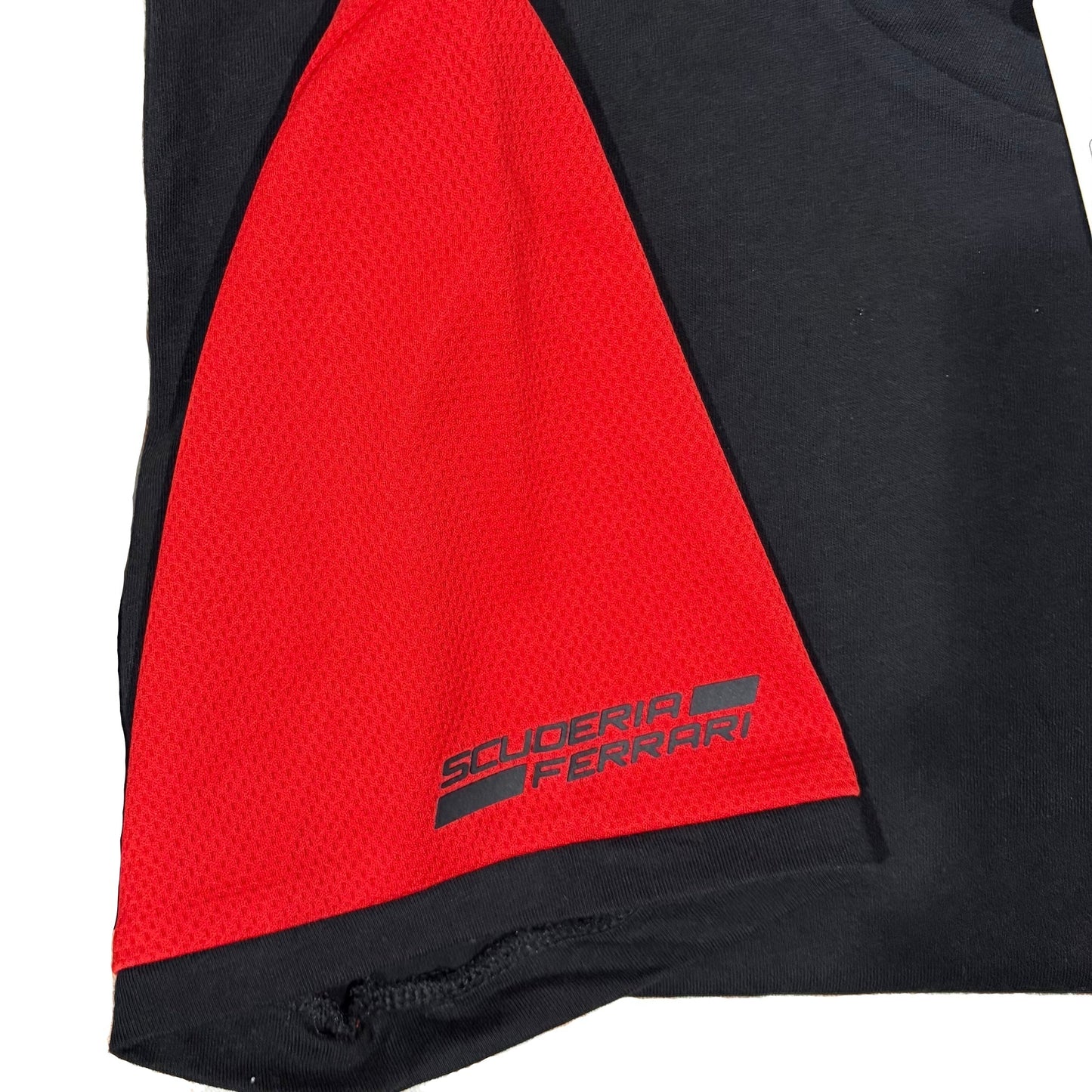 BRAND NEW Puma Scuderia Ferrari Kids T-shirt - Black - size US X|UK 32/34|size 14