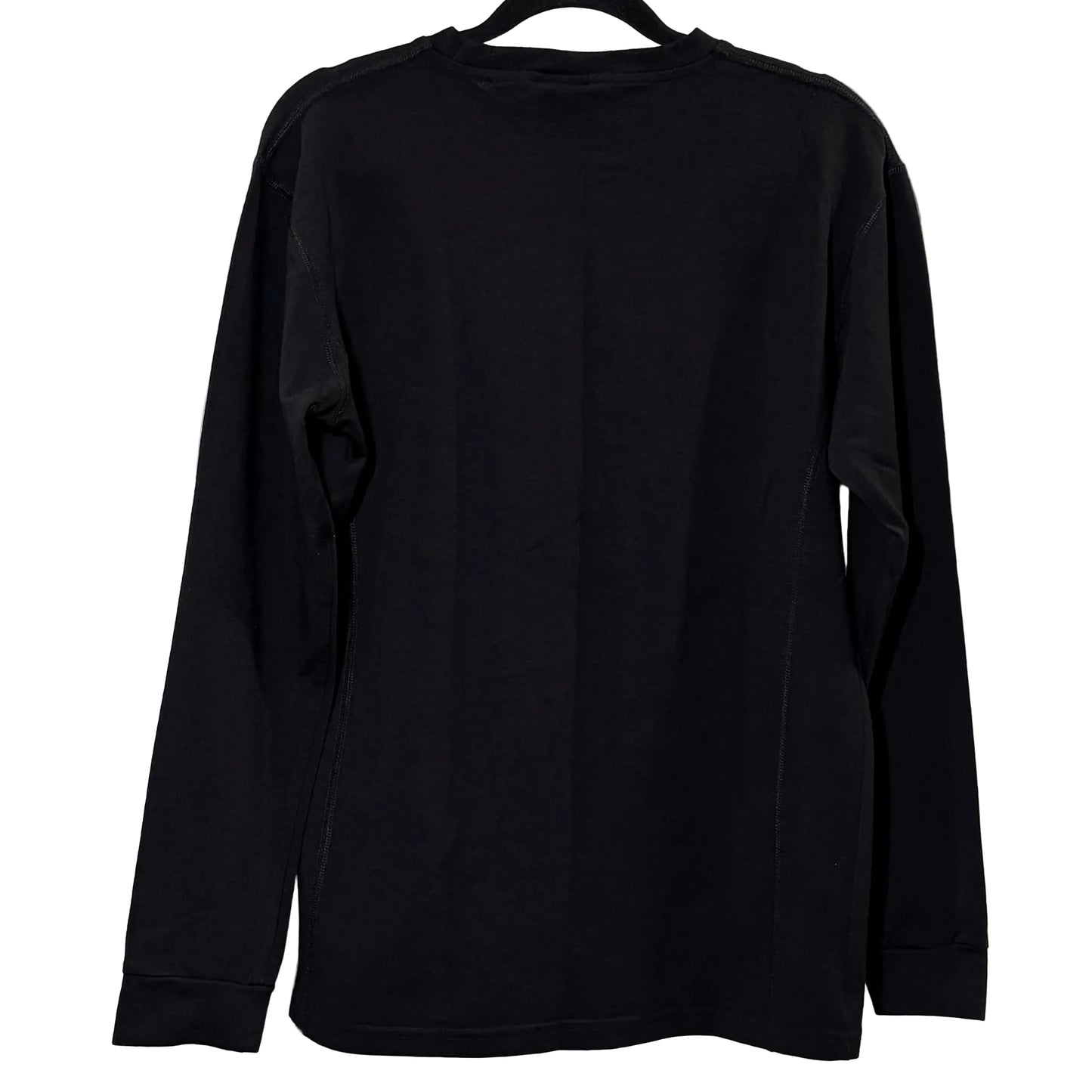 Cape Long Sleeve Thermal Base Layer Top with Thumb Loops- size M