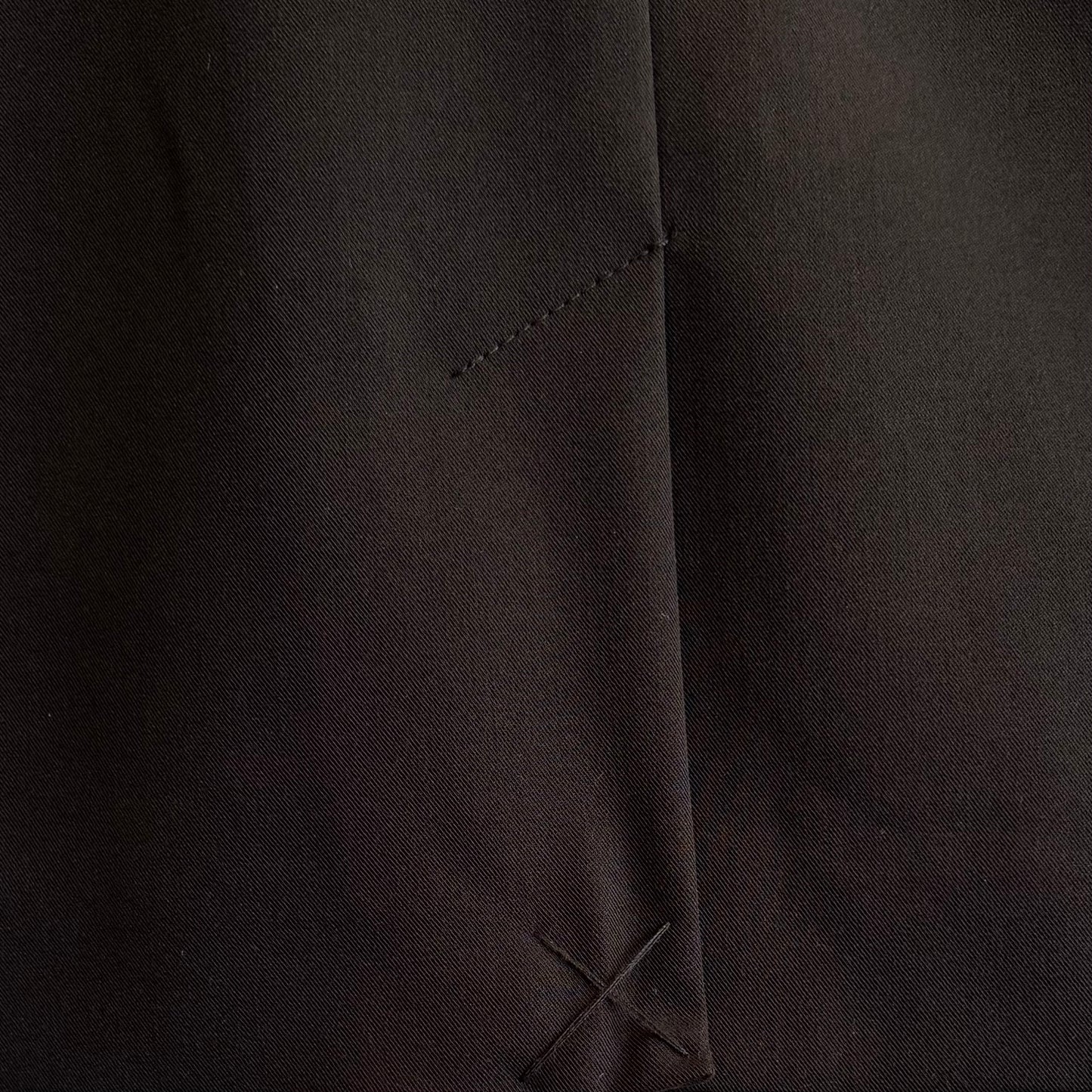 Jacqui E "Suits You" Tailored Black Pencil Suit Skirt BRAND NEW - size 12