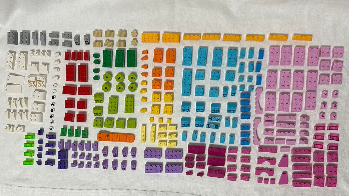 LEGO 10694 Classic Creative Supplement Bright