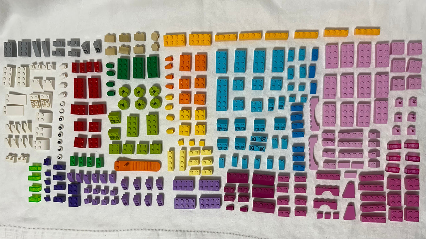 LEGO 10694 Classic Creative Supplement Bright