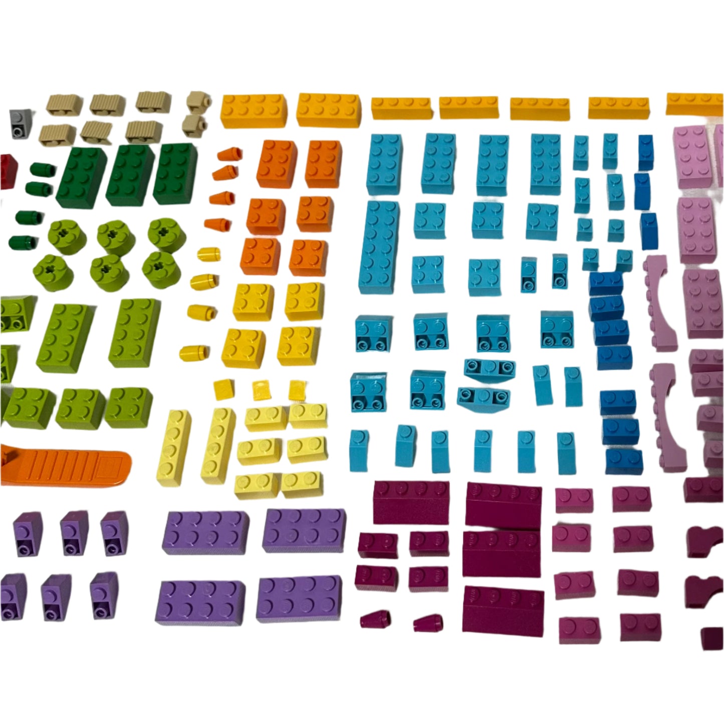 LEGO 10694 Classic Creative Supplement Bright