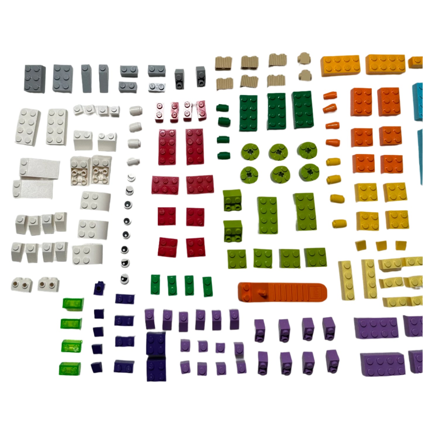 LEGO 10694 Classic Creative Supplement Bright