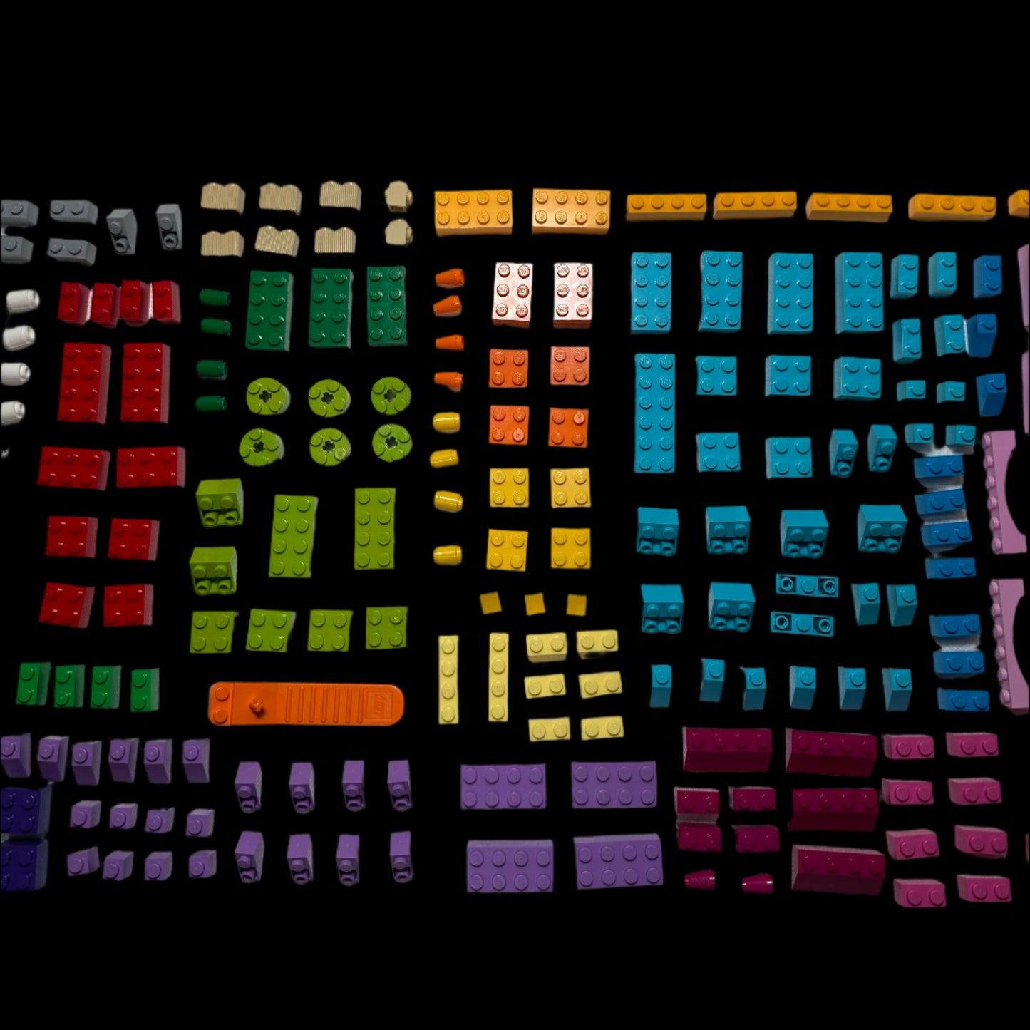 LEGO 10694 Classic Creative Supplement Bright
