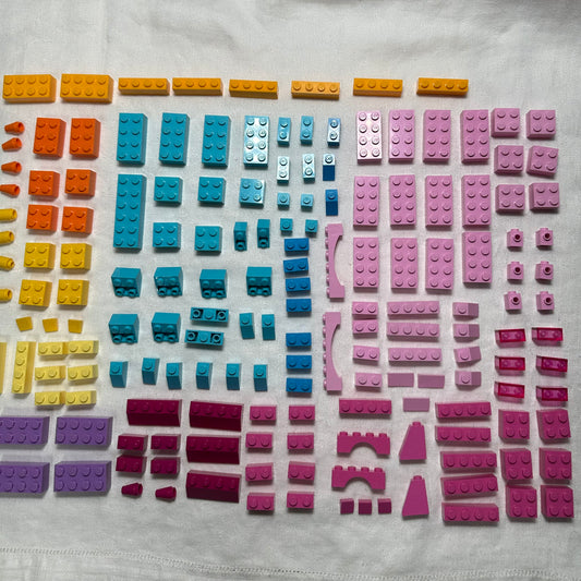 LEGO 10694 Classic Creative Supplement Bright