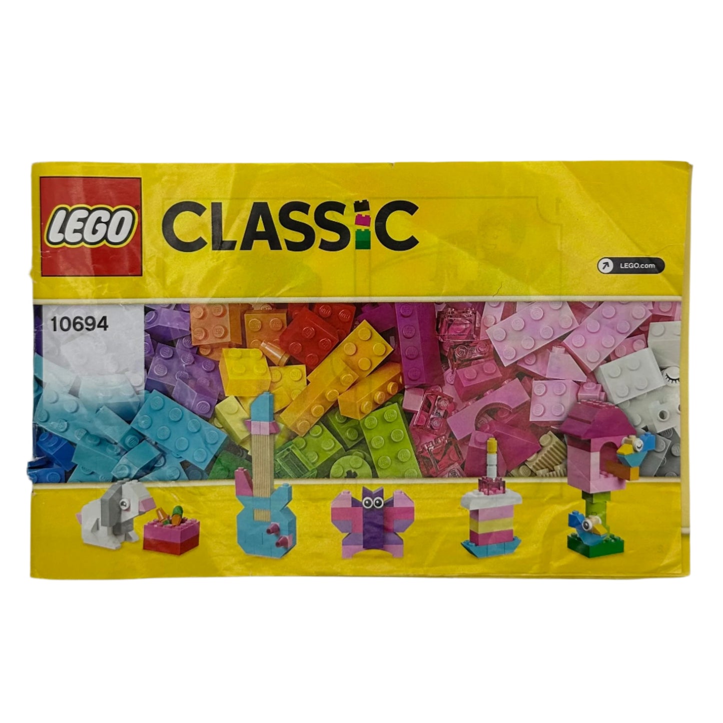 LEGO 10694 Classic Creative Supplement Bright