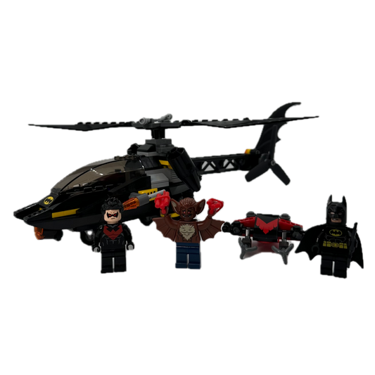 LEGO 76011 DC Comics Super Heroes Batman: Man-Bat Attack
