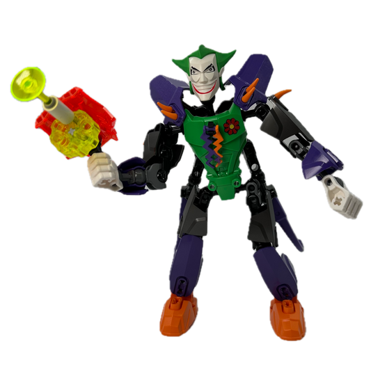 LEGO 4527 DC Universe Super Heroes The Joker