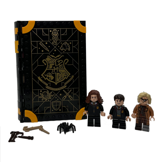 LEGO 76397 Harry Potter - Hogwarts Moment: Defence Against the Dark Arts Class