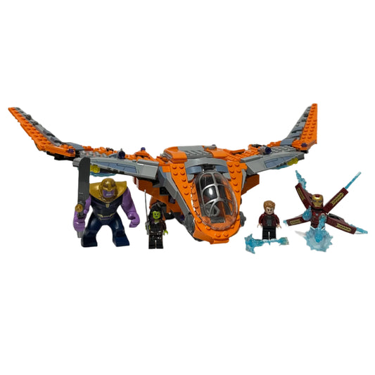 LEGO 76107 Marvel Super Heroes Thanos: Ultimate Battle