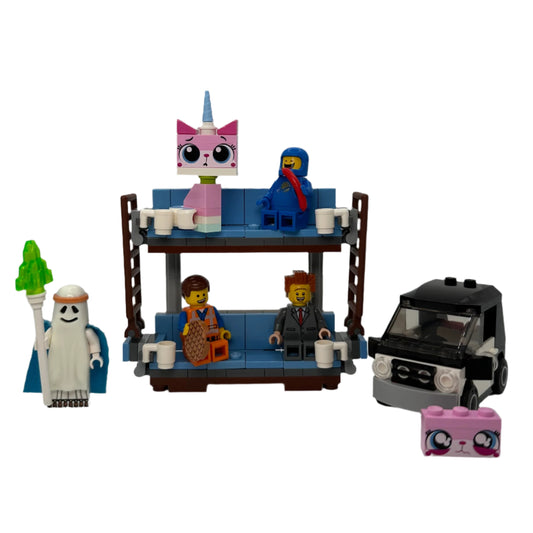 LEGO 70818 The LEGO MOVIE Double-Decker Couch
